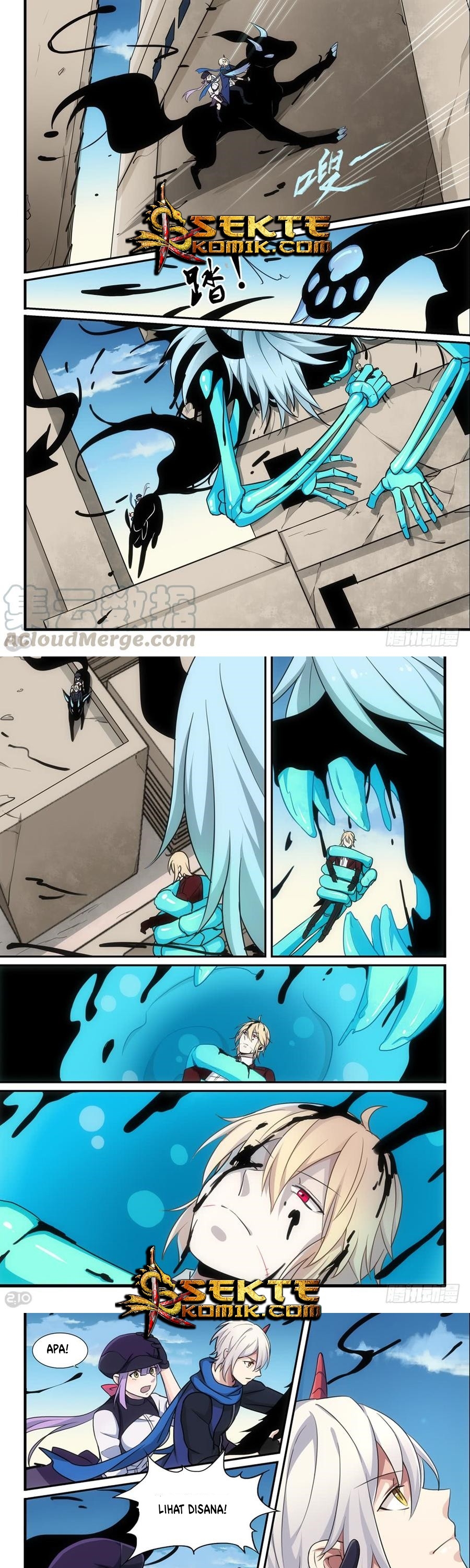 The Reborn Chapter 91 Gambar 2
